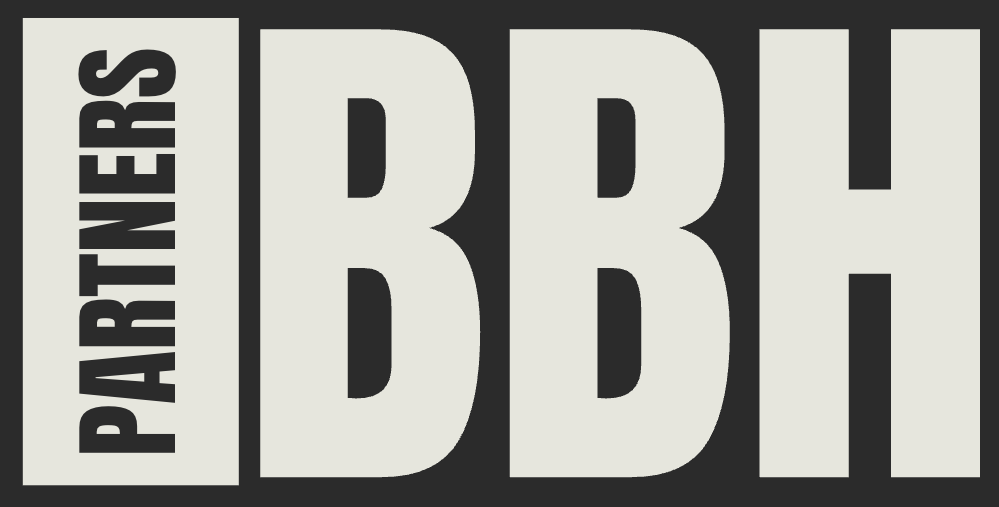BBH partners ロゴ